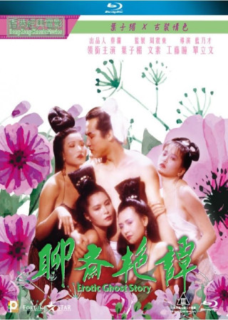 Erotic Ghost Story (1990) Unrated Hindi Dubbed